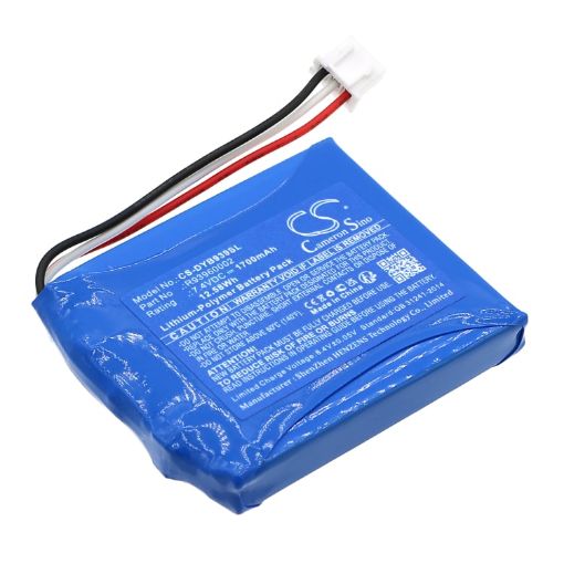 Replacement Battery Dye R93960002 for Box Roto - 1