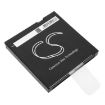 Battery Replacement Toast 1ICP9/69/65 for TG200 - 3