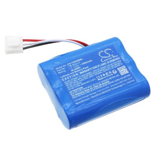 Battery Replacement Therabody 01WQ0087-03 TB-RA4-01 for Theragun G4 Pro G5 Pro - 1