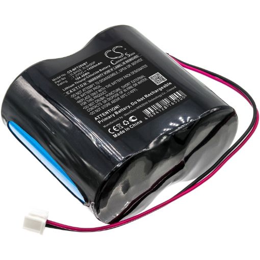 Battery Replacement Pile 2 LSH20 SIT 2ER34615M for CPX1E RAS21 - 1
