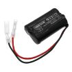 Replacement Battery for Motoman HW9470917-B - 2