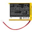 Battery Replacement Fatboy PN704050 for Edison the Petit LED Table Lamp - 3