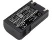 Monarch 12009502 Battery Replacement for 6017 Handiprint 6032 - 2