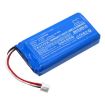 Battery Replacement Frsky G-4000 for Ethos Tandem X18/X18SE Transmitter - 1