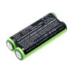 Philips 4238 118 20585 Battery Replacement for Norelco BG2028 XA2029 Body Groomer - 1
