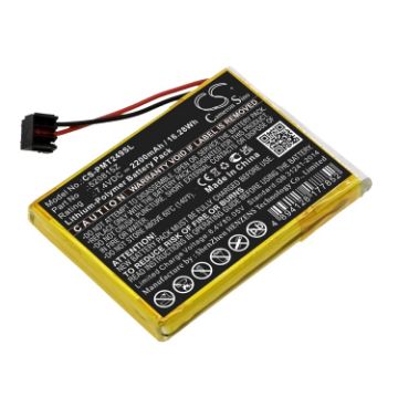 Pentair 520815Z Battery Replacement for 4249A IntelliTouch - 1