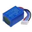 Battery Replacement Euhr 1100-000080 for eU340 Smartsafe - 2