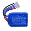 Battery Replacement Euhr 1100-000080 for eU340 Smartsafe - 3