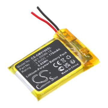 Garmin 361-00086-12 Battery Replacement for Fenix 6s Pro Venu - 1