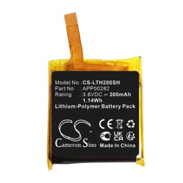 Battery Replacement Louis Vuitton APP00282 for Tambour Horizon 2 - 1