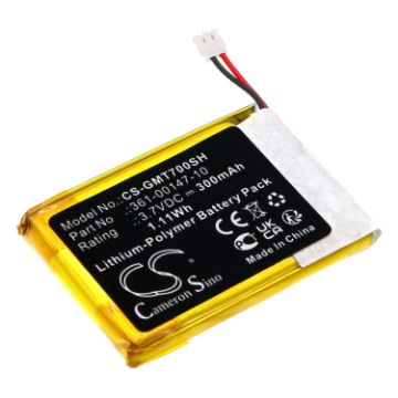 Garmin 361-00147-10 Battery Replacement for fenix 7X Tactix 7 - 1