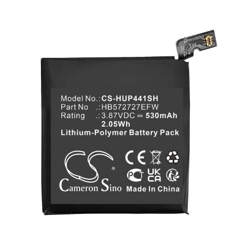 Huawei HB572727EFW Battery Replacement for Watch GT4 41mm - 1