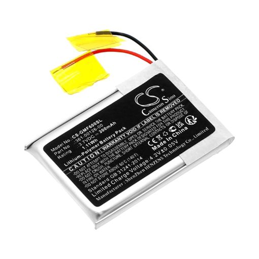 Garmin 361-00126-00 Battery Replacement for Fenix 6X Pro Solar - 1