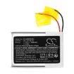 Garmin 361-00126-00 Battery Replacement for Fenix 6X Pro Solar - 3
