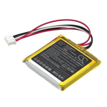 Logitech SP944643 Battery Replacement for 984-000839 & 984-000851 - 1