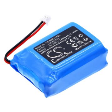Divoom ACE802535 Battery Replacement for Macchiato - 1