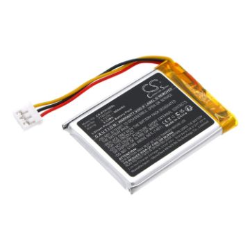 Petersonpeterson SP-1 StroboPLUS HD Battery Replacement - 1