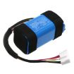 Sony 9-301-009-76 Battery Replacement for SRS-XP500 - 2