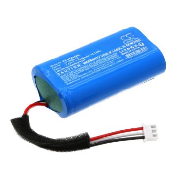 Creative JY18650-2S Battery Replacement for MF8405 MUVO Go - 1