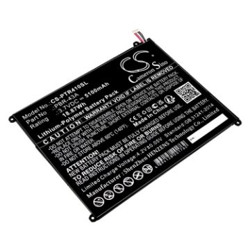 Pantech PBR-43A Battery Replacement for Element P4100 - 1