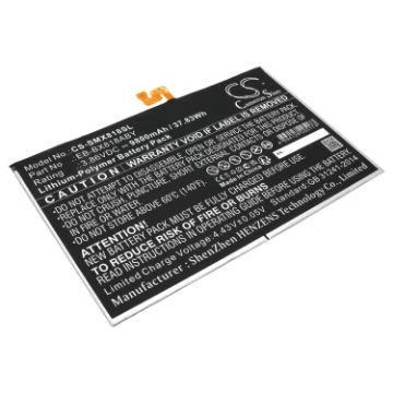 Samsung EB-BX818ABY Battery Replacement for SM-X810 SM-X810N - 1