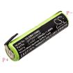 Colgate Omron GP75AAH2A1H Battery Replacement for ProClinical A1500 - 1