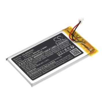 Sennheiser AHB534403 Battery Replacement for HDE 2020-D II - 1