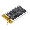 Sennheiser AHB534403 Battery Replacement for HDE 2020-D II - 2