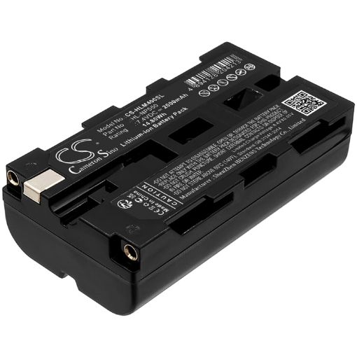 Hollyland HL-NP550 Battery Replacement for Mars 300 Pro & 400S Pro - 1