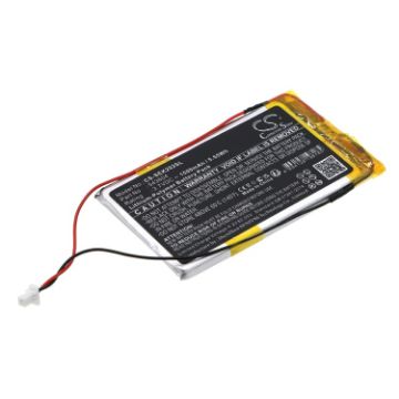 Sennheiser 19082102-1 543604 Battery Replacement for EK 2020-D-II Receiver - 1