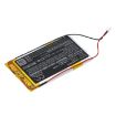 Sennheiser 19082102-1 543604 Battery Replacement for EK 2020-D-II Receiver - 2
