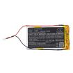 Sennheiser 19082102-1 543604 Battery Replacement for EK 2020-D-II Receiver - 3