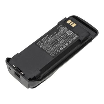 Vertex VXD720 Battery Replacement - 1