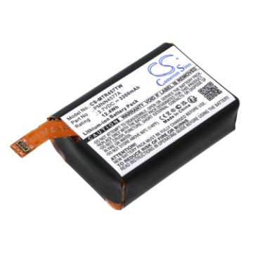 Motorola PMNN4577A Battery Replacement - 1