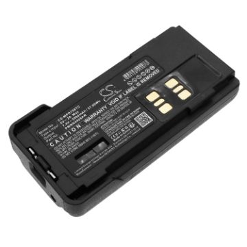 Motorola PMNN4406 Battery Replacement for APX2000 APX3000 - 1