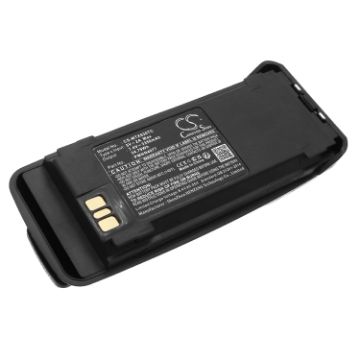 Motorola Battery Replacement NNTN4066 NNTN4077 NNTN4103 PMNN4065 for DGP4150 - 1