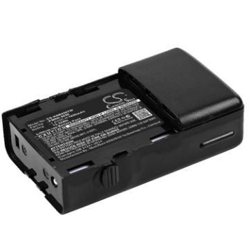 Kenwood KNB-46L Battery Replacement for ProTalk XLS 464-467 TK-3230 - 1