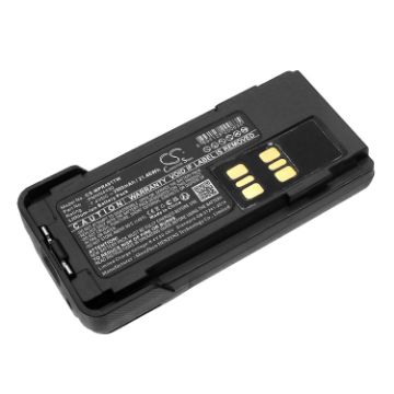 Motorola PMNN4418 Battery Replacement for DEP550e DEP570 - 1
