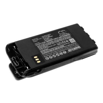 Motorola Battery Replacement HNN9815 NNTN6263 NNTN7032 NNTN7032A NNTN7032B NNTN7335 NNTN7335A NNTN7335B NNTN7554 NNTN9857 for MT1500 NT1500 - 1