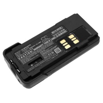 Motorola PMNN4406 Battery Replacement for APX2000 APX3000 - 1