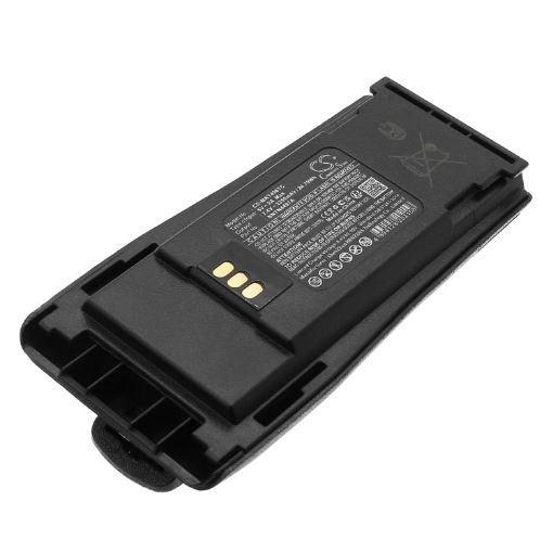 Motorola Battery Replacement NNTN4496 NNTN4497 NNTN4851 for CP040 CP140 - 1