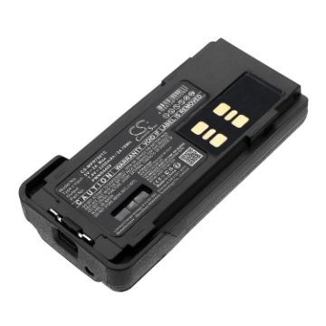 Motorola PMNN4406 Battery Replacement for APX2000 APX3000 - 1