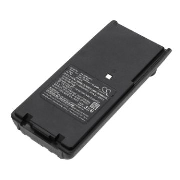 Replacement Battery for Icom BP-209 BP-210 BP-222 - 1