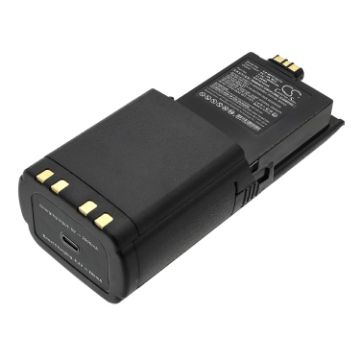 Motorola NNTN7034A NNTN7034B NNTN7035 Battery Replacement for APX 5000 APX 6000 - 1