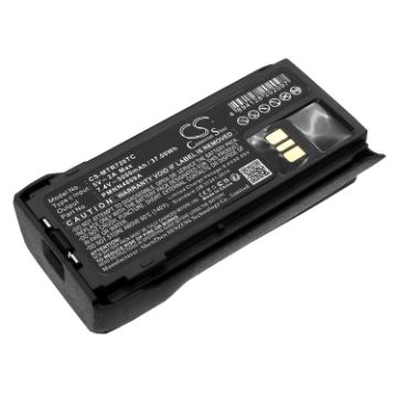 Motorola PMNN4407 Battery Replacement for R7 R7A - 1