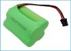Replacement Battery for Nascar BP120 BP150 BP180 BP250 SC140 SC140B - 3