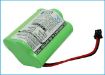 Replacement Battery for Nascar BP120 BP150 BP180 BP250 SC140 SC140B - 4