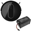 Replacement Battery for Infinuvo CleanMate S1000 S850 - 6