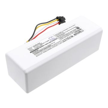 Dreame BRR-2P4S-2600S P1904-4S2P-MM Battery Replacement for MC1808 - 1