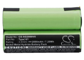 Black&Decker KC 360H Battery Replacement - 1